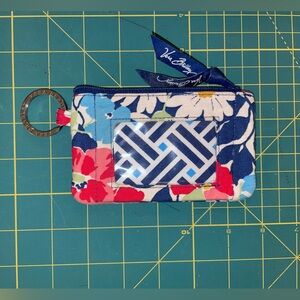 Vera Bradley coin pouch